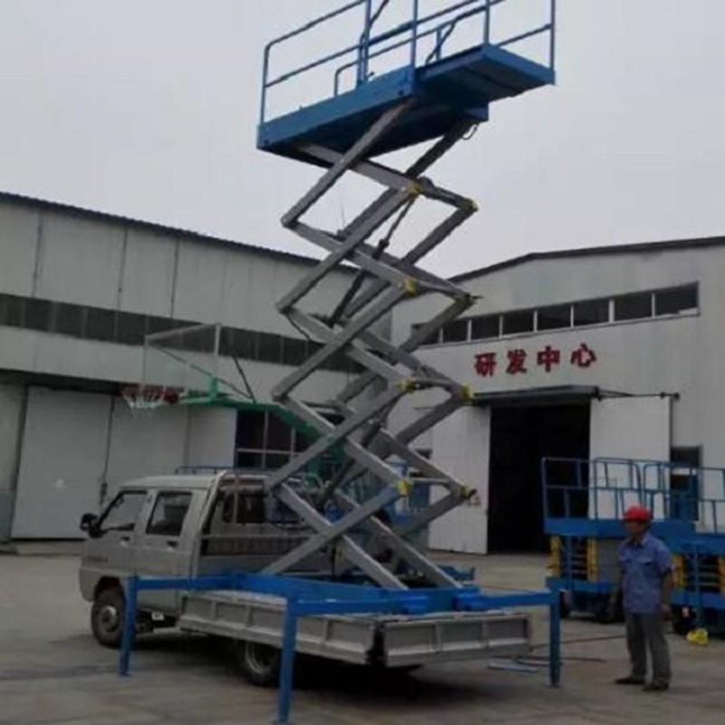車載式升降機